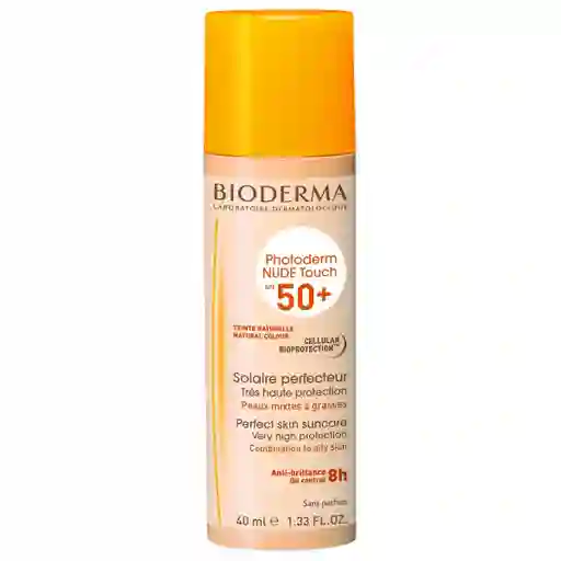 Bioderma -Photoderm Cutis Protector Solar Nude Spf50+