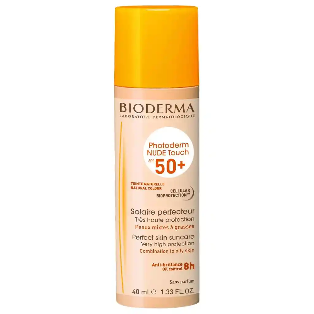 Bioderma -Photoderm Cutis Protector Solar Nude Spf50+