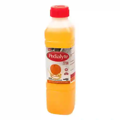 Pedialyte Suero Oral Sabor Naranja