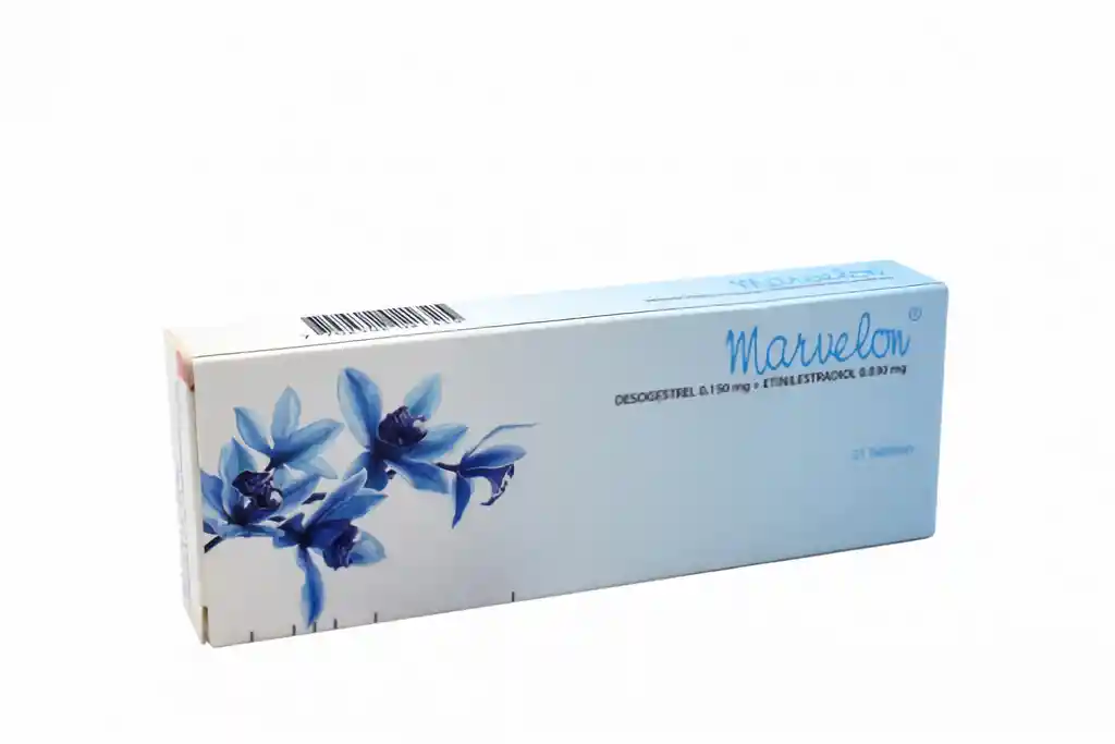 Marvelon Tab Cj X 21