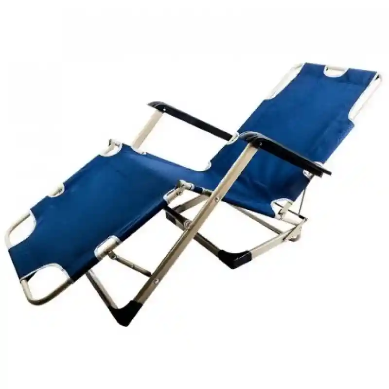 Home Catre Camping Azul Cho-103Fgs