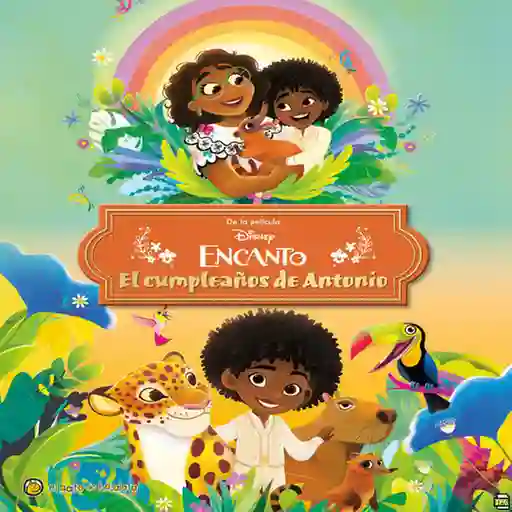 Encanto Fiesta en la Jungla - Guadal