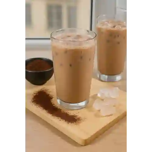 Milo con Leche Frio