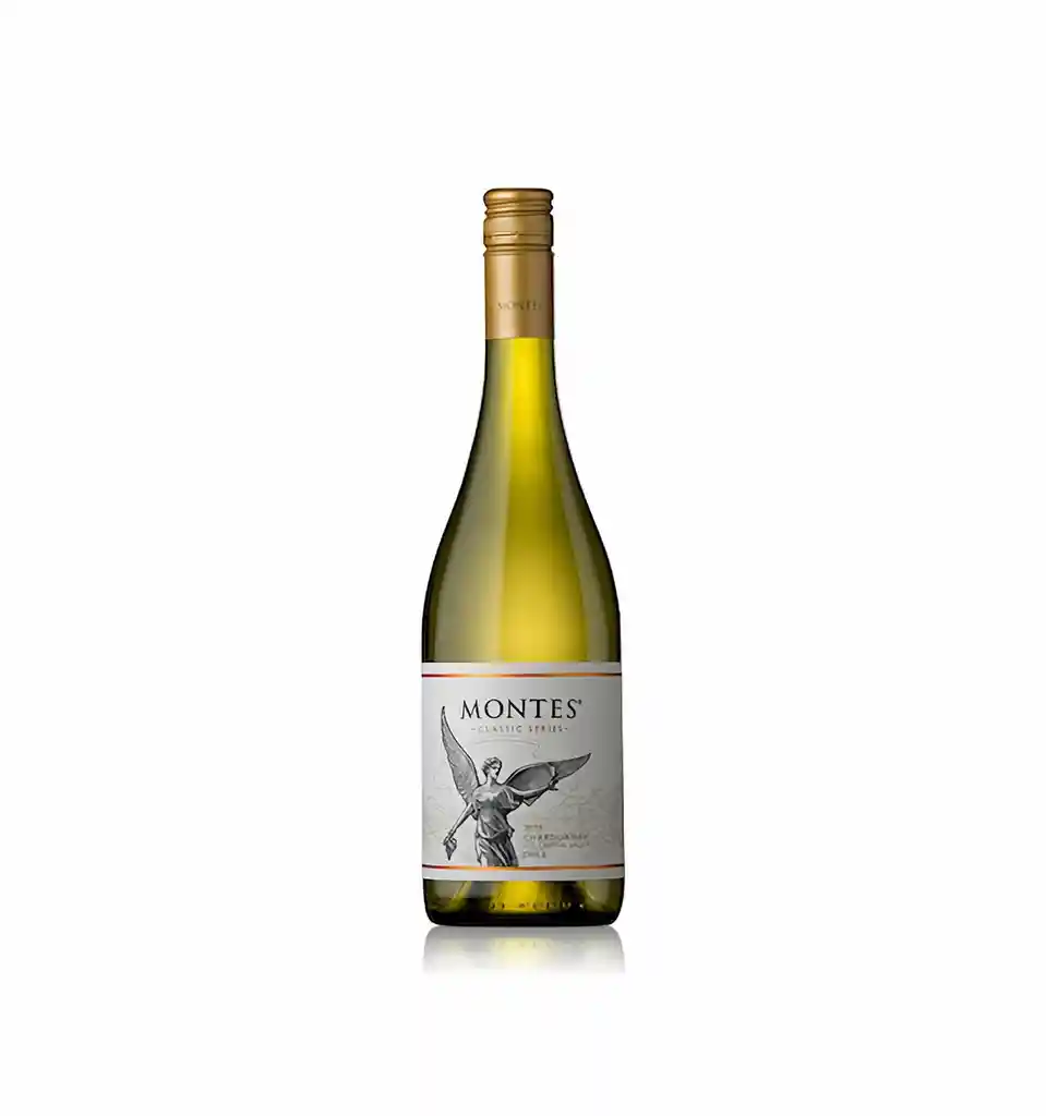  Montes Classic Series Vino Blanco Ch Ardo Nnay 