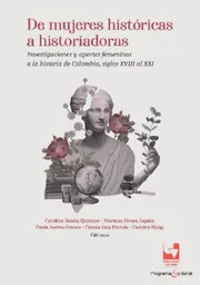 de Mujeres Históricas a Historiadoras