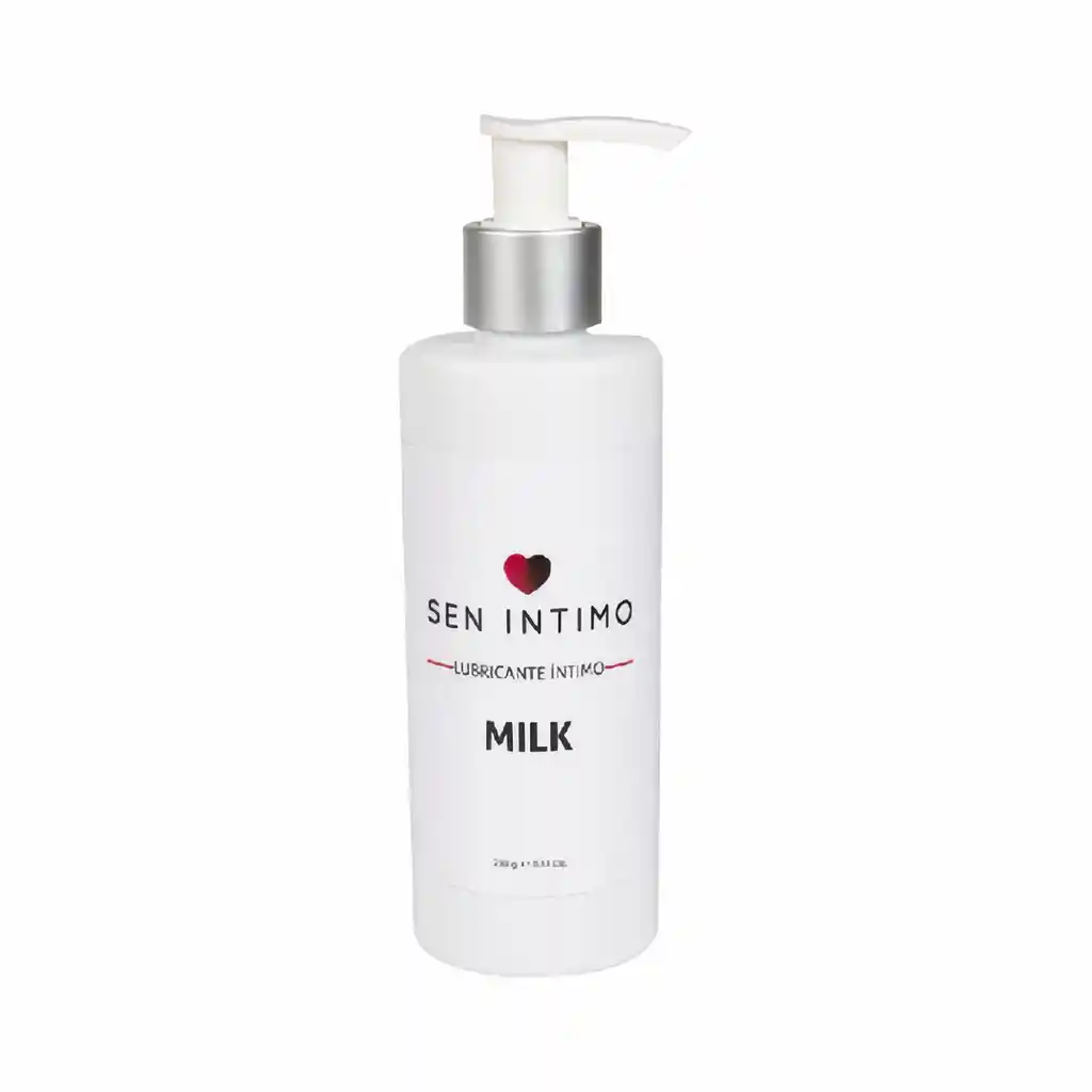 Sen Intimo Lubricante Intimo Milk Simulador de Semen