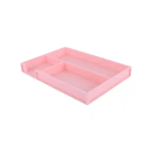 Organizador de la Serie Rosa Miniso