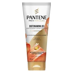 Pantene Acondicionador Antiquiebre Biotinamina B3