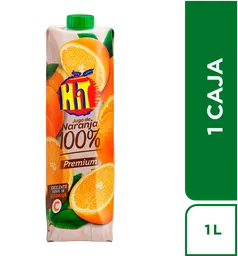 Hit Jugo de Naranja Premium