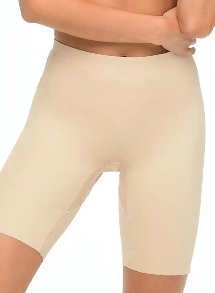 Ciclista Control Medio L-piel