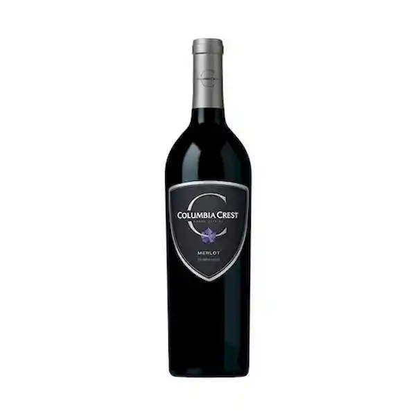 Columbia Crest Vino Tinto Merlot Grand Estates