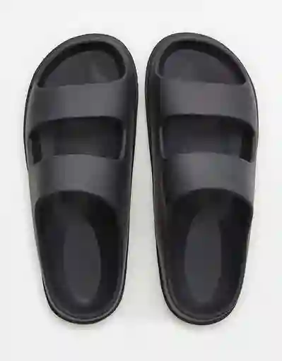 Sandalias Aerie Negro Talla 8 American Eagle 8066073