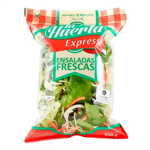 La Huerta Ensalada Silvestre