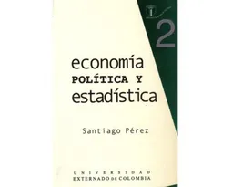 Economía Política y Estadística - VV.AA