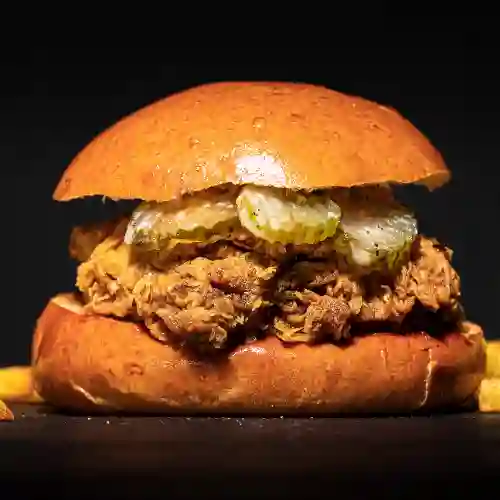 Sándwich Pollo Tex