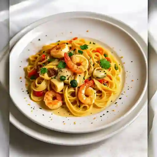 Primavera Con Camarones