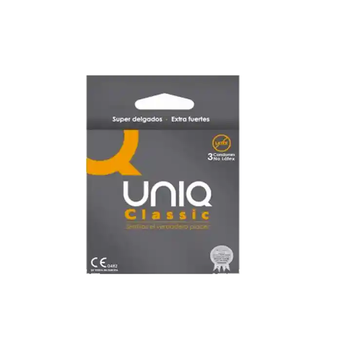 Uniq Condón Classic