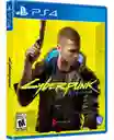 Videojuego Cyberpunk 2077 Ps4 Sin Ref
