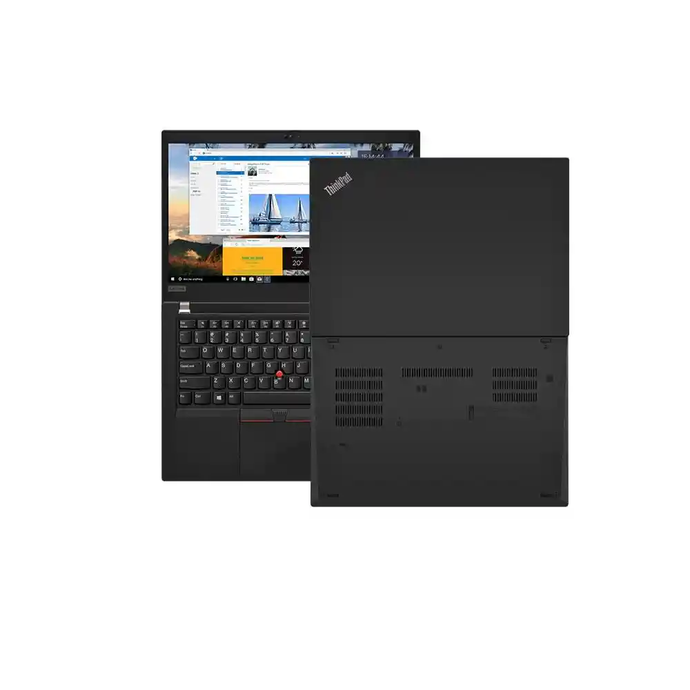 Lenovo Portátil Thinkpad T490 Ci5 8GB 256GB SSD 14" W10 Pro