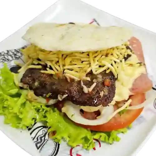 Arepa Burguer