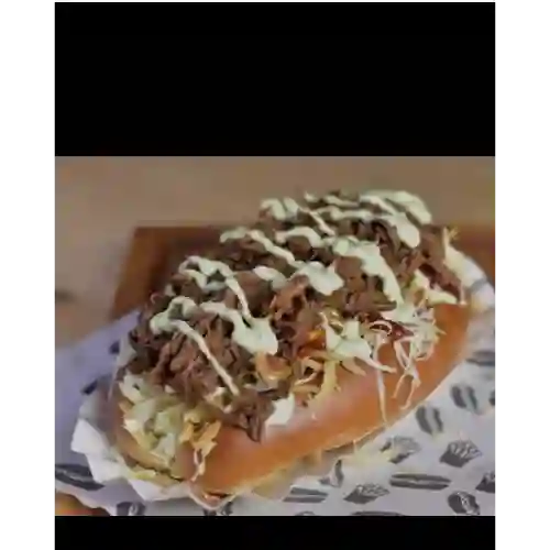 Mini P Carne Desmechada