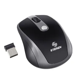 Steren Mouse Inalámbrico 1000 / 1500 / 2000 Dpi