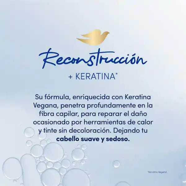 Serum Multipropósito Dove Reconstrucción Completa 175 mL