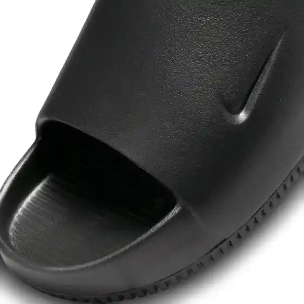Nike Tenis Calm Slide Hombre Negro Talla 8
