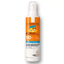 Anthelios Protector Solar Dermo Pediatrics Spray Spf50 +