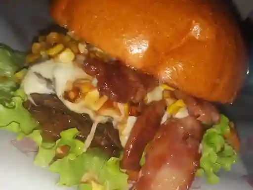 Hamburguesa Ranchera
