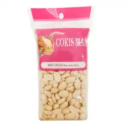 Cokis Mani Maní Crudo
