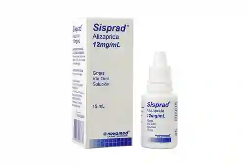 Sisprad Solución Oral (12 mg)