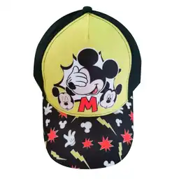 Gorra Disney Mickey Clasica Mimm Oto Caps