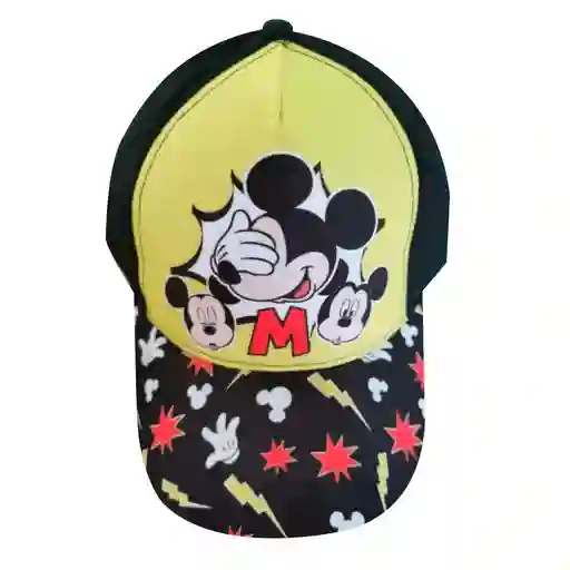Gorra Disney Mickey Clasica Mimm Oto Caps