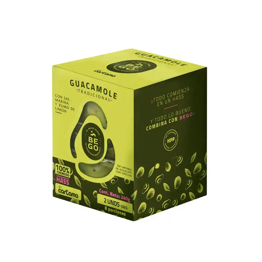 Guacamole Tradicional