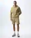 Bermuda Hombre Beige Talla 32 851G000_BEI161110 Americanino