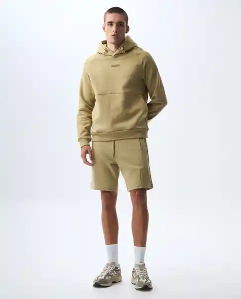 Bermuda Hombre Beige Talla 32 851G000_BEI161110 Americanino