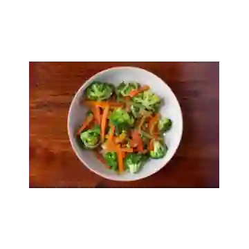 Vegetales Salteados