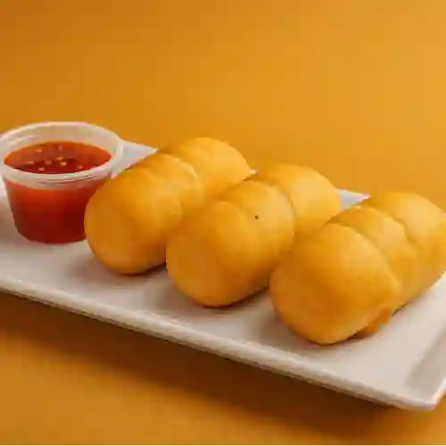 3 Gorditos de Puro Queso