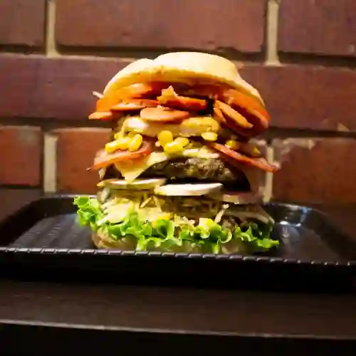 Hamburguesa la Suprema