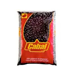 Cabal Frijol Rojo