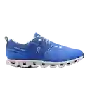 On Tenis Cloud Waterproof Lifestyle de Hombre Azul Talla 8