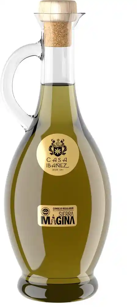 Casa Ibañez Aceite Oliva Extra Virgen Anfora