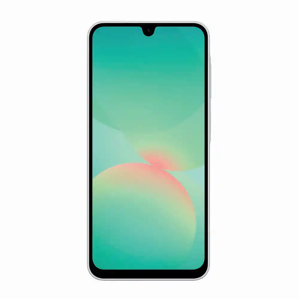 Celular Samsung Galaxy A26 256 Gb 8 Gb Ram Blanco