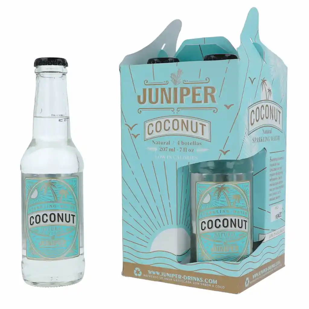 Juniper Agua Tónica