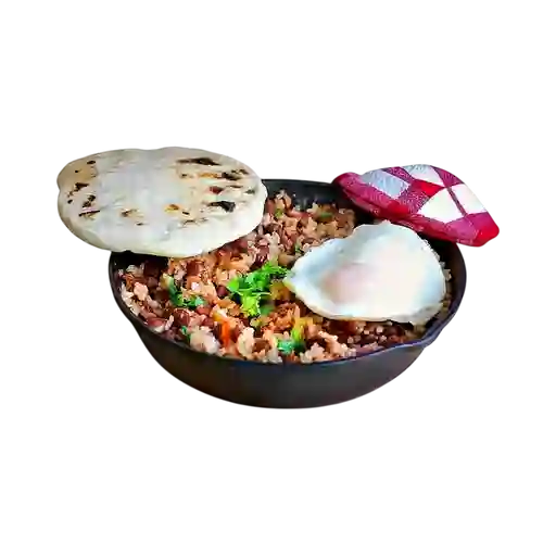 Combo Rapicalentado