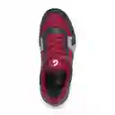 Los Gomosos Tenis Nahul Niño Rojo Talla 36