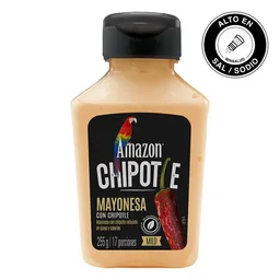 Amazon Mayonesa Chipotle Picante