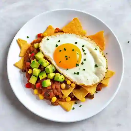 Huevos Mexicanos