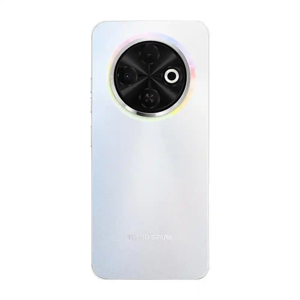 Celular Tecno Mobile Spark 30c 256 Gb 4 Gb Ram Blanco